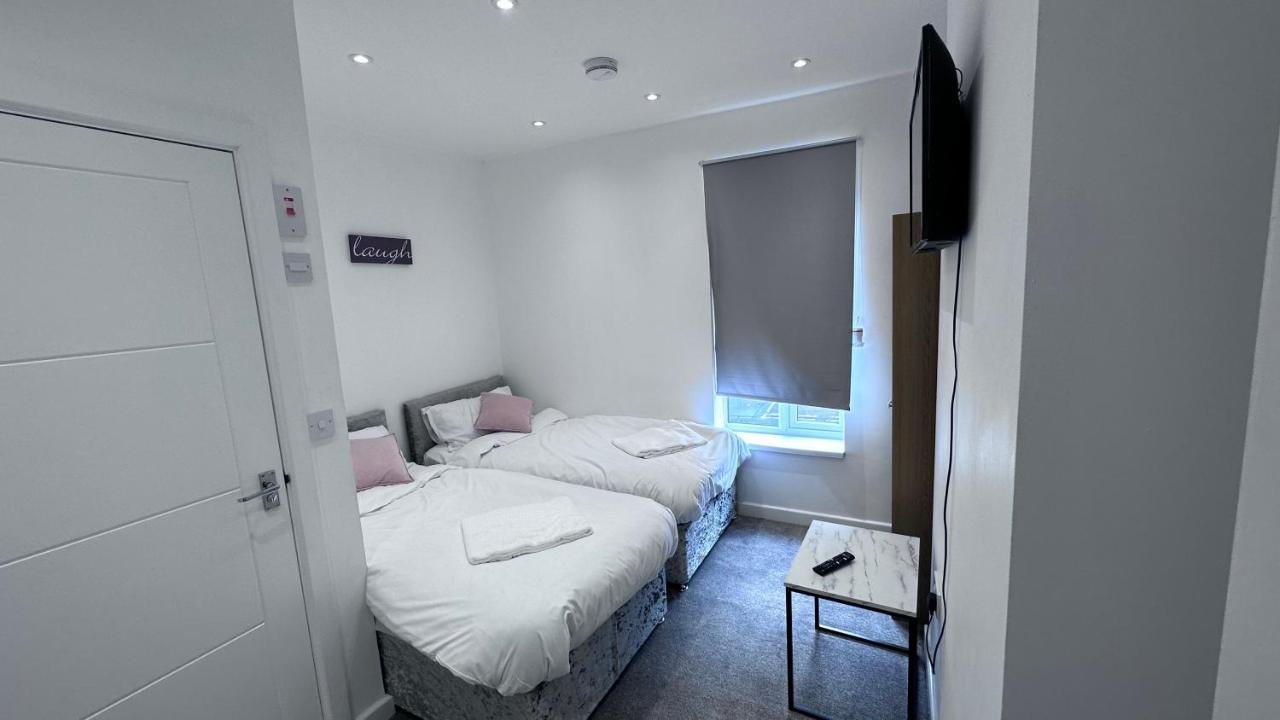 Comfy Diamond Ensuite Room Maidstone With Free Parking And Speedy Wifi Exterior foto